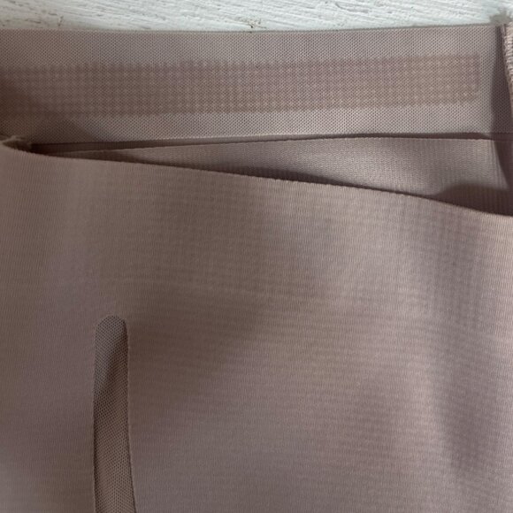 Maidenform High Waist Shaping Thong Womens Large 6 Nude New WOT - Picture 4 of 4